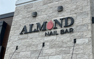 Almond Nail Bar